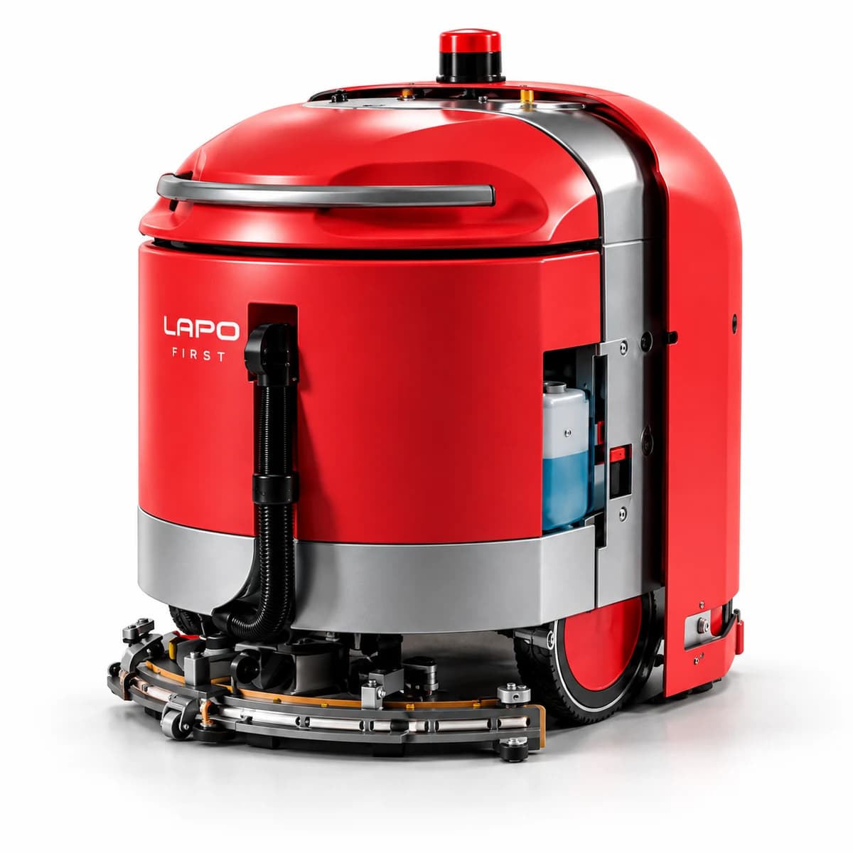 LAPO First Logistic rosso